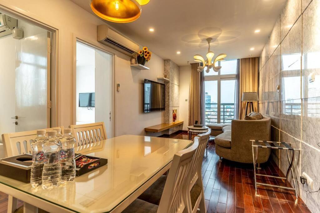 Apartment The Rixx Cozy At Ben Thanh Tower With Gym And Pool Ho Chi Minh City
