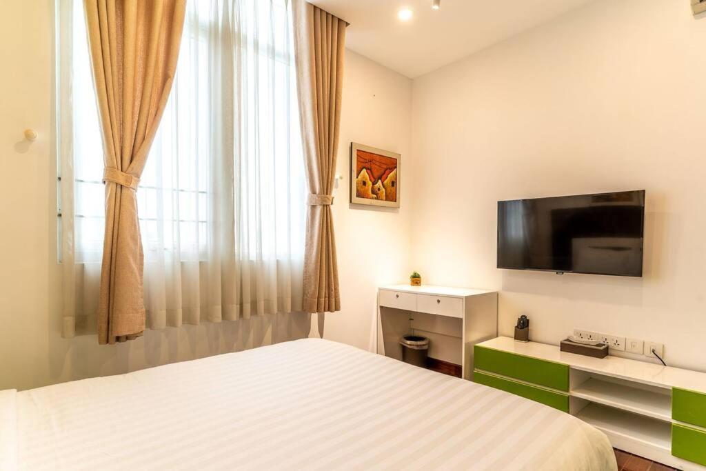 The Rixx Cozy At Ben Thanh Tower With Gym And Pool Apartamento Cidade de Ho Chi Minh