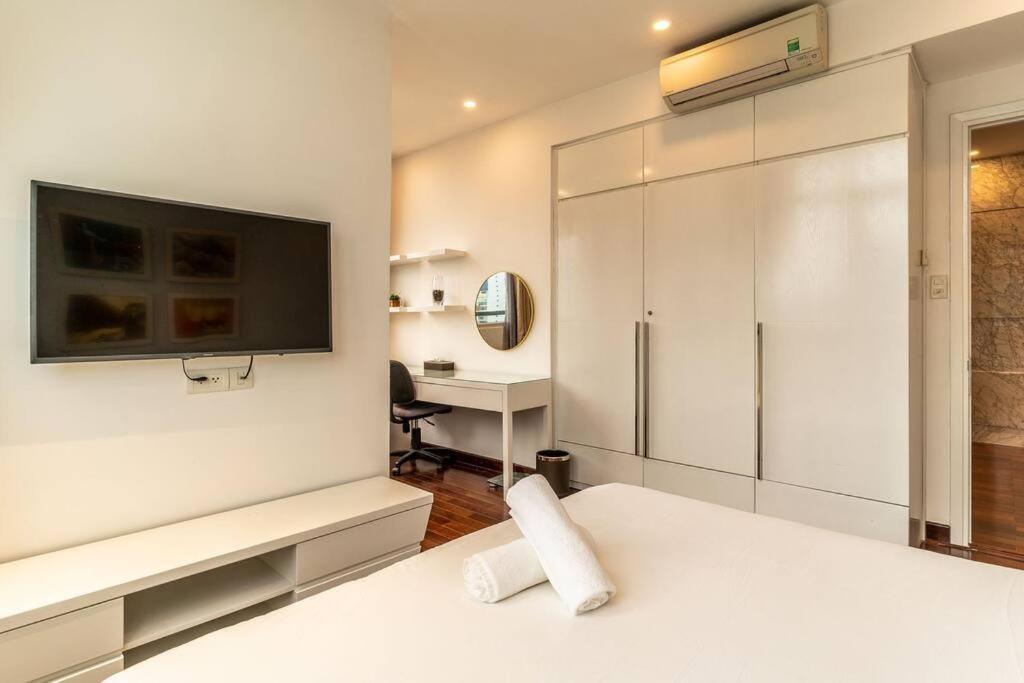 The Rixx Cozy At Ben Thanh Tower With Gym And Pool Apartamento *