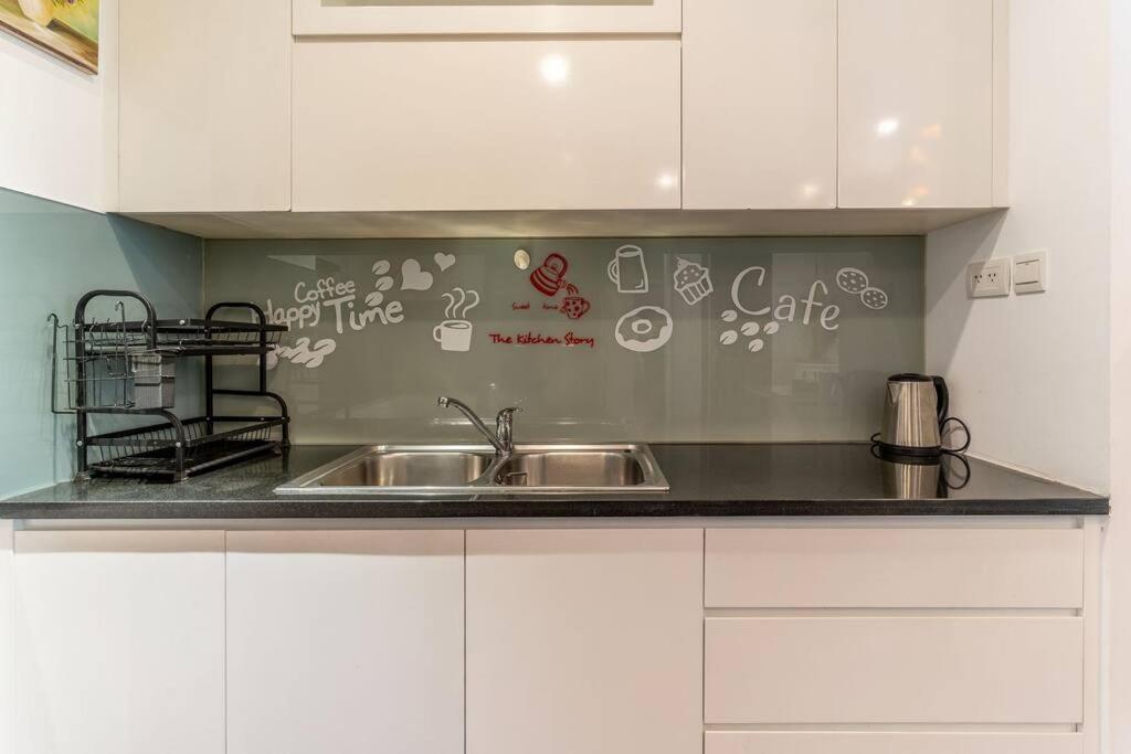 Apartamento The Rixx Cozy At Ben Thanh Tower With Gym And Pool *