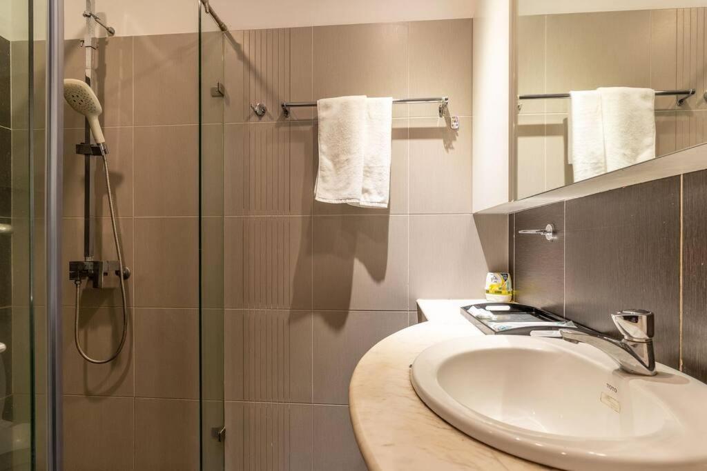 The Rixx Cozy At Ben Thanh Tower With Gym And Pool Apartamento Cidade de Ho Chi Minh