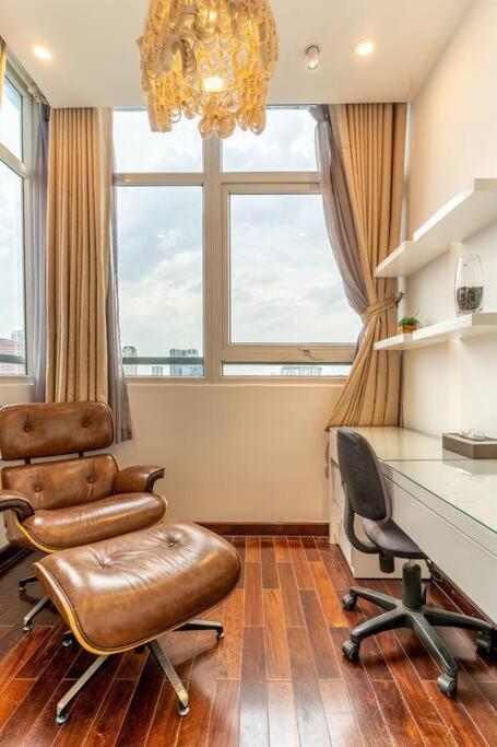 The Rixx Cozy At Ben Thanh Tower With Gym And Pool Apartamento *