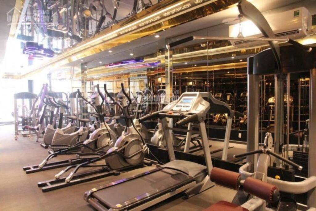 The Rixx Cozy At Ben Thanh Tower With Gym And Pool Apartamento *