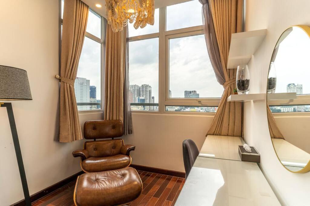 Apartamento The Rixx Cozy At Ben Thanh Tower With Gym And Pool *
